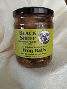Original & Legendary Frog Balls