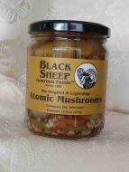 Gourmet Atomic Mushrooms