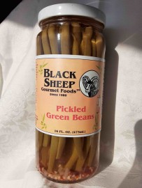 Gourmet Pickled Green Beans